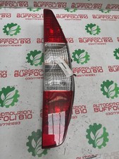 Fanale POSTERIORE ESTERNO DESTRO FIAT DOBLO' 2001 2005 USATO 