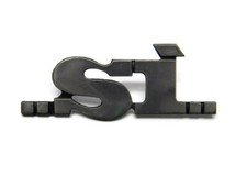 Piaggio " Si pollici distintivo logo emblema NOS (605)