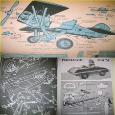 8 PIANI TRATTORE MARCIAPIEDE