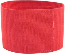 BARRET FASCIA CAPITANO - ROSSO