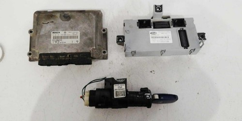 Ricambi usati kit centralina - ricambi,