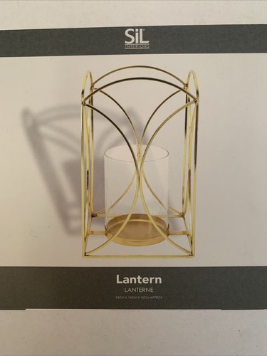 Lanterna candela deco - candela,