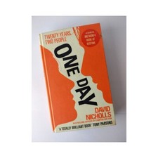 SIGNED David Nicholls One Day