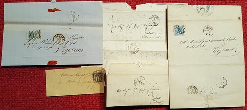 3757 lotto lettere - 4, lettere/