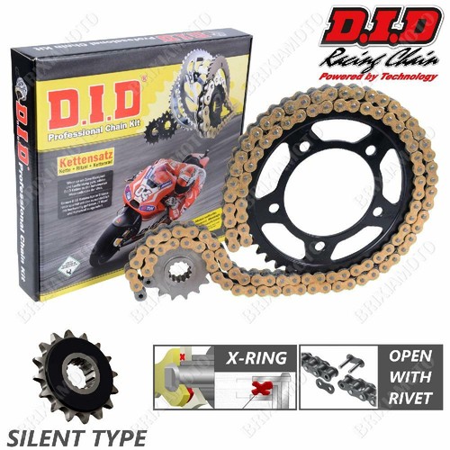 Kit trasmissione silent did - trasmissione,