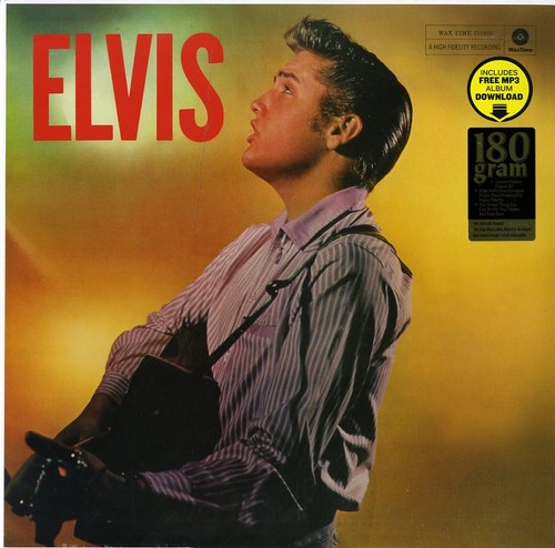 Elvis presley - ,
