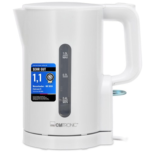 Bollitore clatronic 900w - |,
