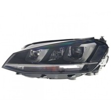 Faro anteriore sinistro per vw