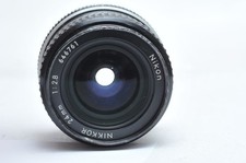 Nikon Ai Nikkor 24mm f2.8