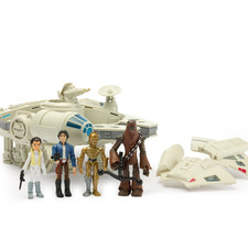 Millennium Falcon with