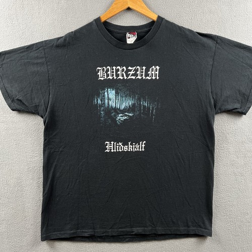 Camicia vintage 1burzum uomo - camicia,