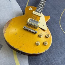 Vintage LP Gold Chitarra
