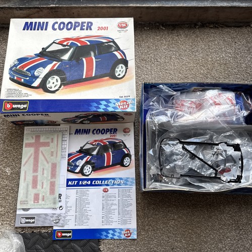 Bburago burago kit 55279 - 1:24,
