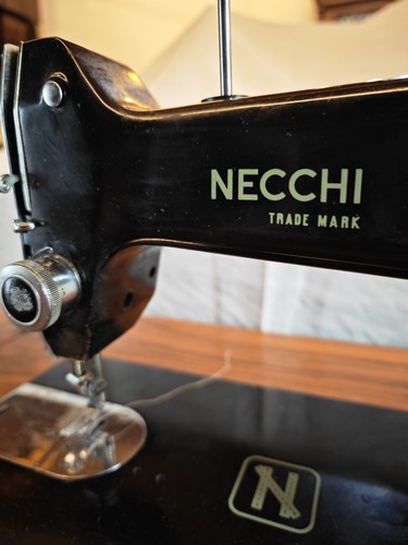 Macchina cucire necchi bf - necchi,