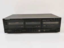 Pioneer CT-W310 Double Cassette Deck piastra cassette "LEGGERE DESCRIZIONE"