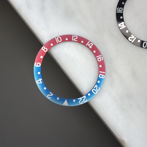 Bezel insert for rolex model - insert,