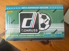 SCATOLA CALCIO PANINI DONRUSS