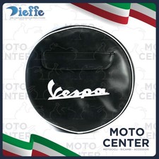 COPRIRUOTA DI SCORTA NERO 3,50