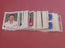 MANCOLISTA FIGURINE CALCIATORI
