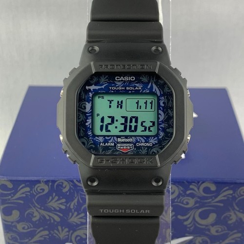Casio shock charles darwin - g-shock,