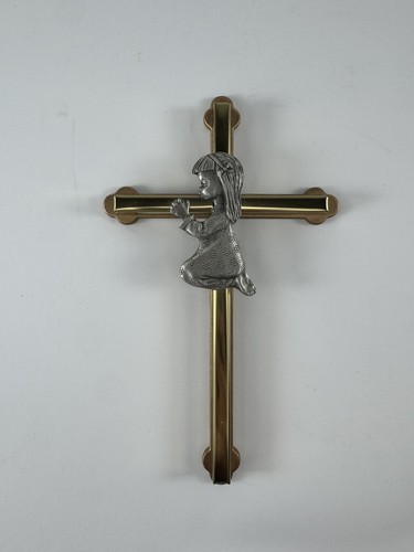 Croce parete vintage camco - croce,