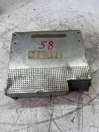 Bmw e38 2000 radio - e38, lettore