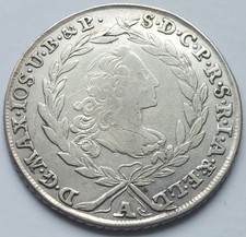 Baviera, 20 incrociatori 1766