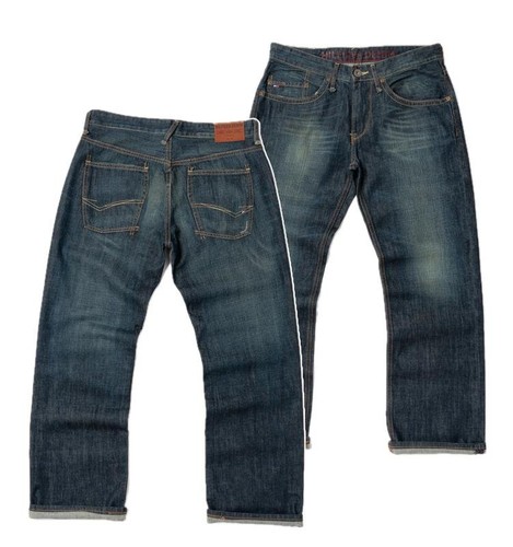 Jeans uomo tommy hilfiger - jeans,