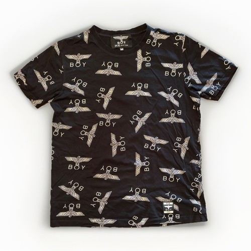 Shirt boy london - stampa, all