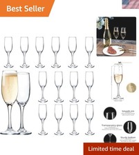 Set 16 Bicchieri Champagne