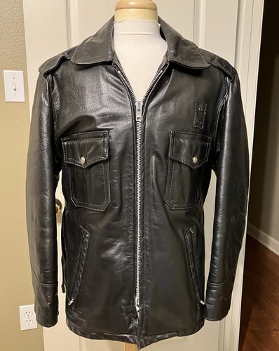 Taylor leatherwear giacca di - taylor's,