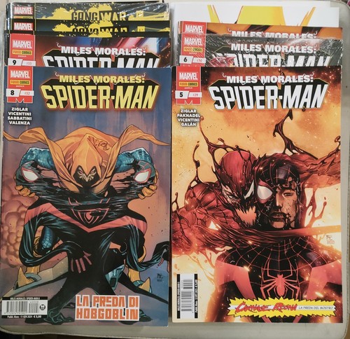 Miles morales spider - morales:, spider-man