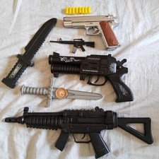 LOTTO PISTOLE/ARMI FINTE: 1