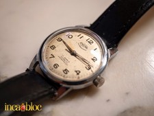 Vintage Enicar 44 Ultrasonic