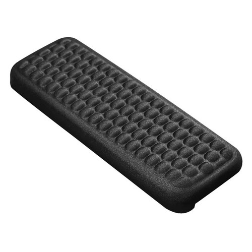 Keyboard wristrest elbow - keyboard,