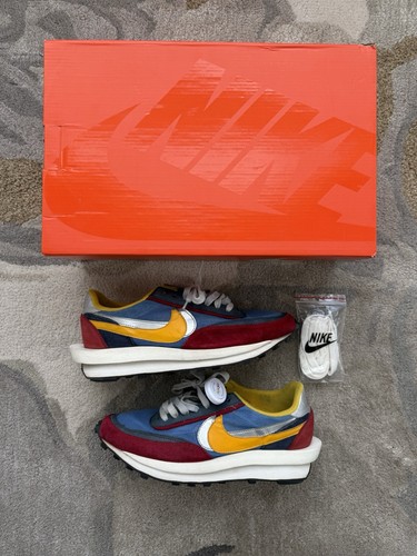 Nike sacai waffle - sacai,