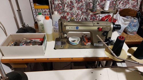 Lineare professionale singer - lineare,