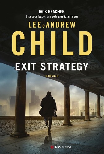 Lee child exit strategy - lee,