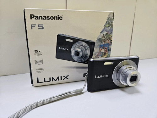Panasonic lumix dmc - panasonic,