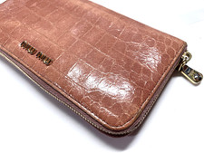 MIU MIU PORTAFOGLIO LUNGO