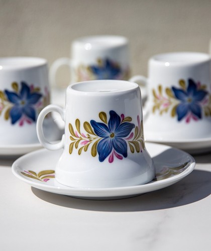 Set tazzine caffè - tazzine, da