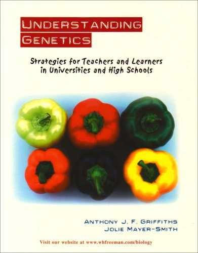 Understanding genetics - genetics:,