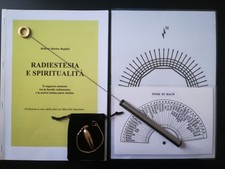 KIT PER RADIESTESIA