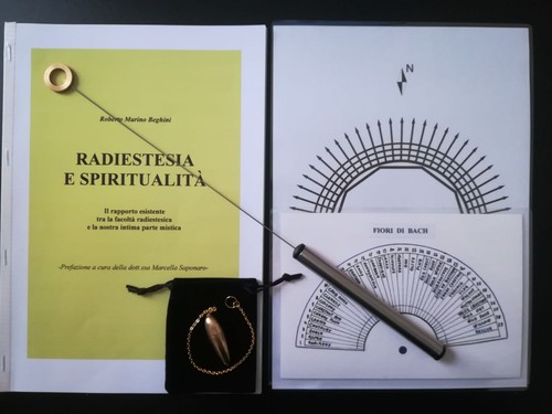 Kit per radiestesia - kit,