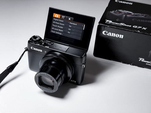 Canon g7x compact - i),