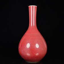 Chinese Cowpea Red Glaze