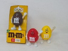 3 Vintage M&M's Candy