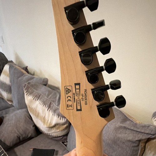 Ibanez series rg450exb - rg,