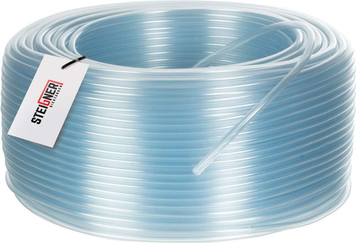 Tubo flessibile pvc - in, pvc,