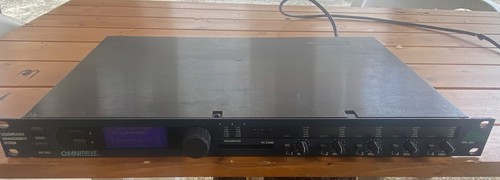 Processore audio bss omnidrive - processore,